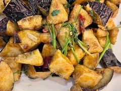 风味茄子-金春禧(世茂国际广场店)