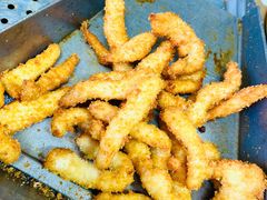 -彭浦小玲炸鸡腿(延长路上海大学店)