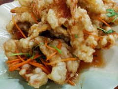 锅包肉-祝家饺子馆