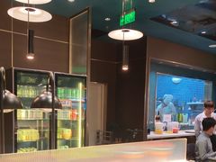-渔荷食町·铁板烧料理(崂山万象汇店)