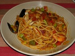 -托斯卡纳烘焙意大利餐厅(五天地店)