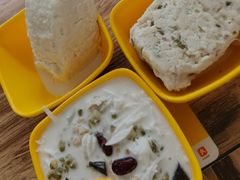 -于春正宗椰奶清补凉炒冰