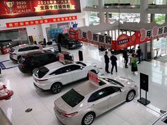-上海和展广汽丰田4S店(老闵行店)