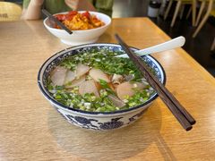 -马艾萨中国兰州牛肉拉面(劲松店)