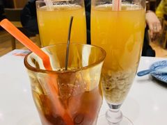 冻柠茶-龙记香港茶餐厅(久光百货店)