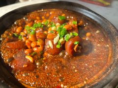 黄豆猪尾巴煲-阿龙酒煲(海宁新苑路店)