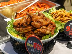 -盒马鲜生(皇庭广场店)