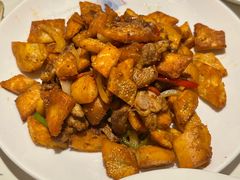 -马白开来特色羊排揪片子  (总店)