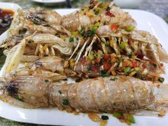 -聚鲜阁海鲜美食城(香水湾店)