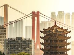 -黄鹤楼公园(黄鹤楼)