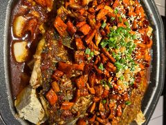 -一味一诚•鲜嫩烤鱼(昌发展万科广场店)
