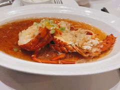 -麒茗餐厅·粤菜·宴会厅·海鲜(锦绣路店)