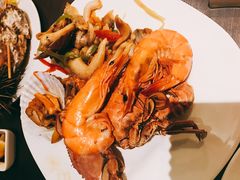 -银帆宾馆-自助餐厅(金马路店)