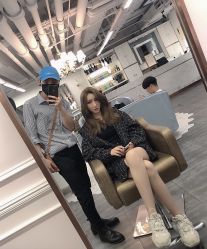-MYCOLORHARSALON