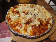 -冰川延边料理·炭烤串(原小木屋店)