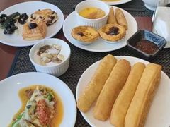 -格力东澳大酒店-蓝色海岸餐厅