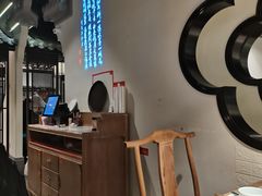 大堂-小菜园新徽菜(南通崇川金鹰店)