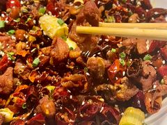 辣子鸡-泡椒食堂