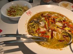 -新辣宴·湖南家常菜·商务聚餐(中粮创芯店)