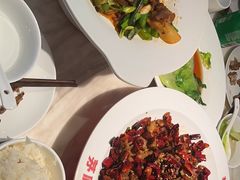 -茅庐川菜(青岛凯德店)