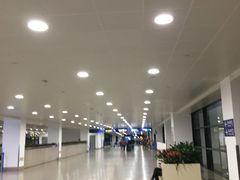 -上海浦东国际机场-T2航站楼