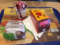 -汉堡王(华润五彩城店)
