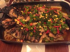 -湄公河秘制烤鱼(西双十贰城商业中心店)