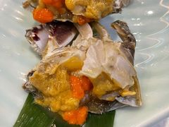 酱蟹-渔娘渔家丹东海鲜(东直门店)