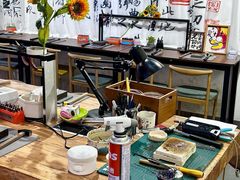 -陶语手工·拼豆·陶艺·银饰diy(宽厚里店)