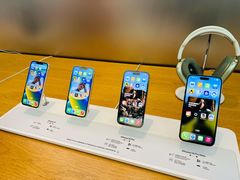 -Apple零售店(深圳益田假日广场店)