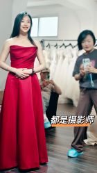 -So Shine 婚纱礼服·喜妈妈喜婆婆礼服馆(北外滩店)