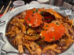 -胖哥俩肉蟹煲(湖滨银泰in77店)