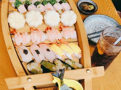 -万岁寿司(万国店)