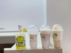 双榨杨桃油柑-喜茶(中山利和新地店)