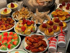 -乔哥铭洋海鲜自助(皇城恒隆广场店)