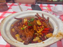 -辣小鲜·南昌大排档(船山路店)