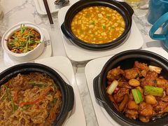 -曼玉餐厅(中原万达店)