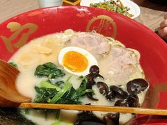 -无敌家现熬骨汤拉面(颐堤港店)