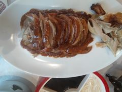 老佛爷养生鸡-惠丰堂饭庄·烤鸭·京味菜(西北旺·唐家岭店)