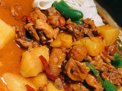 -楼兰新疆主题餐厅(苏州中心店)