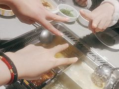 -海底捞火锅(吴中路店)