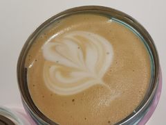 橘皮燕麦拿铁-Manner Coffee(芮欧百货店)