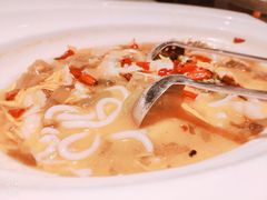 -绿茶餐厅(布吉万象汇店)