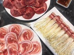 -胡哥烤肥牛(车公庙店)