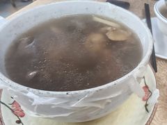 陈皮沙榄汤-海鲜街菜馆(海珠南路店)