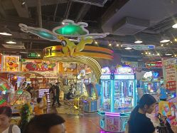 -卡通尼乐园(宝山龙湖天街店)