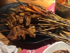 -聚点串吧·北京烧烤(赵登禹路店)