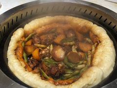 -灶座小锅烀饼·铁锅炖(道里店)