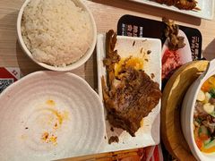 -大师兄·手工面·西北菜(美的悦然广场店)