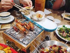 -金太阳海鲜烧烤·本地人餐厅(星海公园店)
